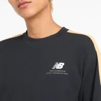 Футболка New Balance MT43526BK - Чорна