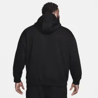 Nike ACG Therma-FIT Fleece Pullover Толстовка с капюшоном цвет черный