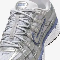 Nike P-6000 женская Кроссовки цвет серый