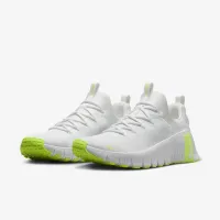 Nike Free Metcon 6 чоловічі для тренування Кросівки колір білий