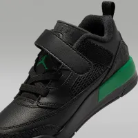 Nike Jordan Spizike Low Little дитячі Кросівки колір чорний