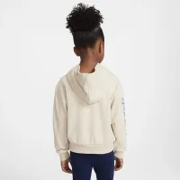 Nike New Impressions Toddler Pullover Толстовка з капюшоном колір коричневий