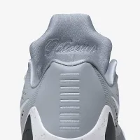 Nike Kobe IX Elite Low EM Protro баскетбольные Кроссовки цвет серый