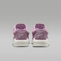 Nike Jordan Stadium 90 женская Кроссовки цвет фиолетовый