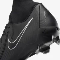 Nike Phantom Luna 2 Academy MG High-Top футбольні бутси колір чорний