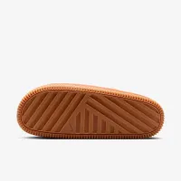 Nike Calm мужские Slides Orange