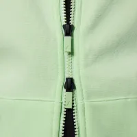 Nike Jordan Dri-FIT MJ Sport Big детские Statement Hoop Fleece Full-Zip Толстовка с капюшоном цвет зеленый