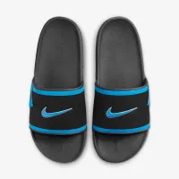 Nike Offcourt (Carolina Panthers) Offcourt Slides колір чорний
