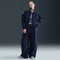 Nike Sportswear Windrunner женская Куртка синий