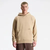 Кофта/футболка New Balance MT33516INC - бежевая