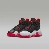 Nike Jumpman Two Trey Big детские Кроссовки цвет черный