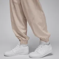 Nike Jordan Sport женская Tunnel Pants цвет коричневый