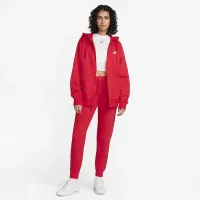 Nike Sportswear Club Fleece женская Mid-Rise Joggers цвет красный