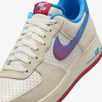Nike Air Force 1 '07 LV8 мужские Кроссовки цвет белый