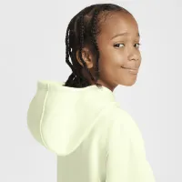 Nike Sportswear Club Fleece Little дитячі Толстовка з капюшоном комплект колір зелений