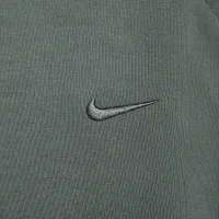 Nike Primary Fleece мужские Dri-FIT UV Full-Zip Performance Толстовка с капюшоном цвет зеленый
