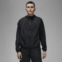 Nike Jordan женская Woven Куртка цвет черный