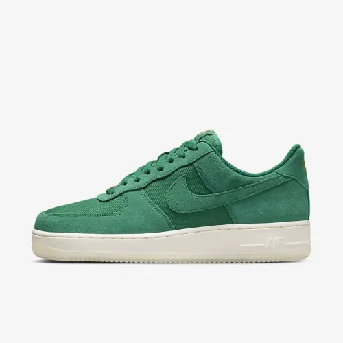 Nike Air Force 1 '07 LV8 чоловічі Кросівки колір зелений