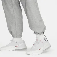 Nike Sportswear Tech Fleece чоловічі Open-Hem Sweatpants колір сірий