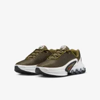 Nike Air Max Dn Big дитячі Кросівки колір коричневий