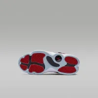 Nike Jordan 6 Rings Little детские Кроссовки цвет красный