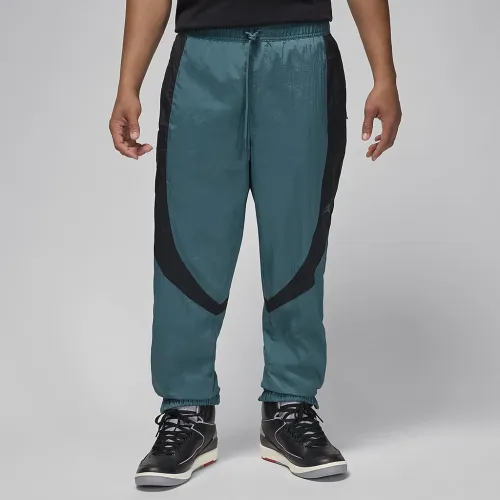 Nike Jordan Sport Jam чоловічі Warm Up Pants колір зелений