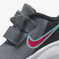 Nike Star Runner 3 Baby/Toddler Кросівки колір сірий