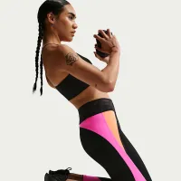Nike Pro Sculpt женская С высокой Талией Full-Length лосины цвет черный