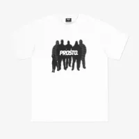 Футболка Prosto Homies KL242MTEE1151 - Біла