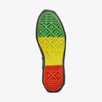 Nike Converse x Daily Paper Chuck 70 De Luxe Squaколір червоний колір чорний