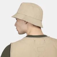 Nike Apex Futura Washed Bucket Hat цвет коричневый