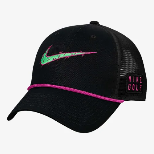 Nike для гольфу Trucker Cap колір чорний