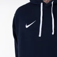 Кофта/футболка Nike M NK FLC Park20 PO Толстовка с капюшоном CW6894-451 - Синяя