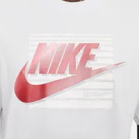 Nike Sportswear чоловічі футболка колір сірий
