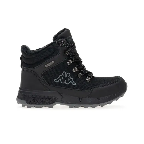 Кроссовки Kappa Danville Tex 243361-1116 - Черные