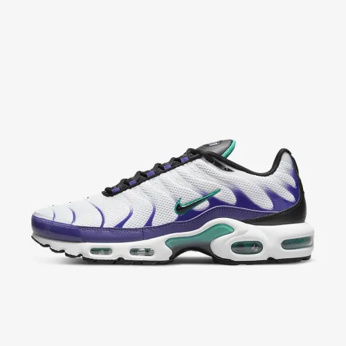 Nike Air Max Plus чоловічі Кросівки колір білий