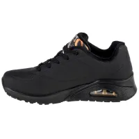 Кросівки Жіночі Skechers UNO METALIC LOVE (155523-BKGD)