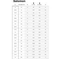 Кроссовки зимние Женские SALOMON X ULTRA SNOWPILOT WP (475858)