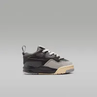 Nike Jordan 4 RM Baby/Toddler Кросівки колір сірий