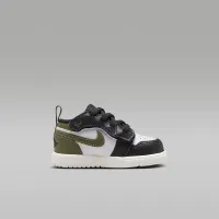 Nike Jordan 1 Low Alt Baby/Toddler Кросівки колір чорний
