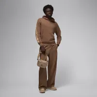 Nike Jordan Franchise Crossbody сумка (2л) колір коричневий