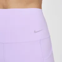 Nike Universa женская Medium-Support С высокой Талией 5