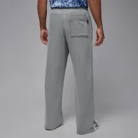 Nike Tatum Hoop Fleece чоловічі Dri-FIT Pants колір сірий