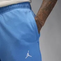 Nike Jordan Sport Crossover мужские Dri-FIT Fleece Pants синий