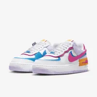 Nike Air Force 1 Shadow женская Кроссовки цвет белый