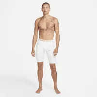 Nike Pro HyperStrong мужские Football шорты цвет белый
