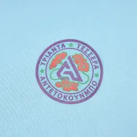 Nike Giannis чоловічі Dri-FIT баскетбольні футболка блакитний