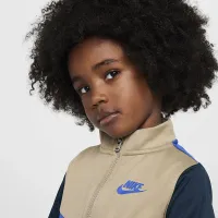 Nike Sportswear Lifestyle Essentials 2-Piece набор Toddler Dri-FIT Tracksuit цвет коричневый