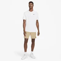 NikeCourt Dri-FIT чоловічі Tennis Blade Polo колір білий