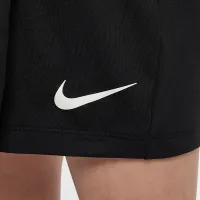 Nike Dri-FIT All Day Play Little дитячі 2-Piece Skort комплект колір чорний